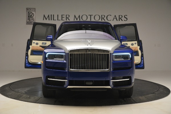 New 2019 Rolls-Royce Cullinan for sale Sold at Bugatti of Greenwich in Greenwich CT 06830 9