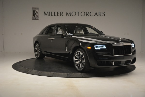 New 2019 Rolls-Royce Ghost for sale Sold at Bugatti of Greenwich in Greenwich CT 06830 11