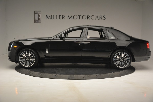 New 2019 Rolls-Royce Ghost for sale Sold at Bugatti of Greenwich in Greenwich CT 06830 3