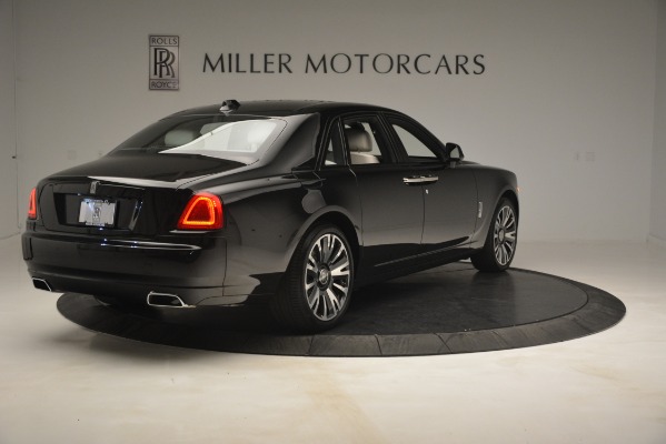 New 2019 Rolls-Royce Ghost for sale Sold at Bugatti of Greenwich in Greenwich CT 06830 8