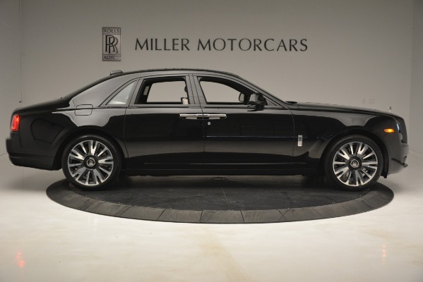 New 2019 Rolls-Royce Ghost for sale Sold at Bugatti of Greenwich in Greenwich CT 06830 9