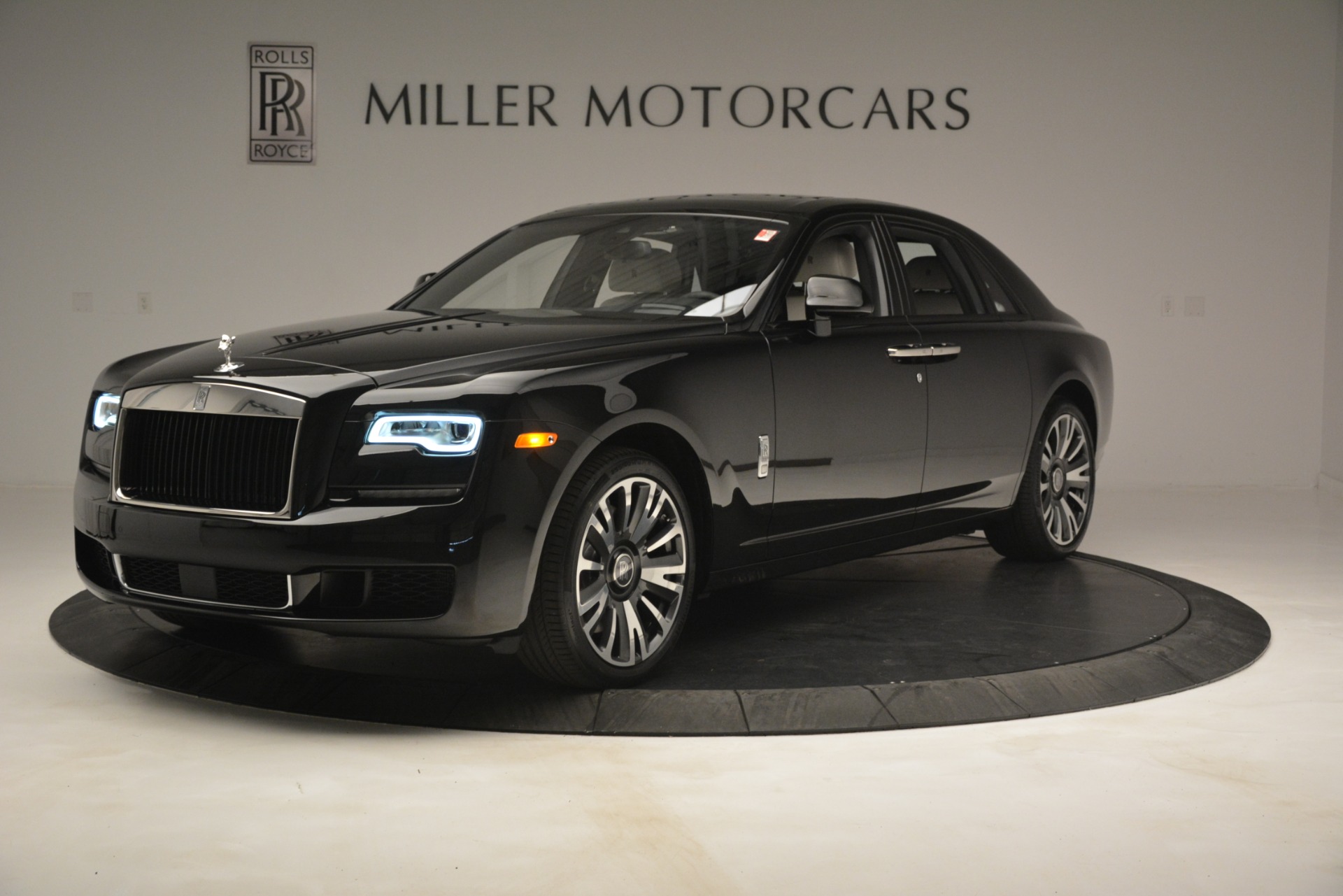 New 2019 Rolls-Royce Ghost for sale Sold at Bugatti of Greenwich in Greenwich CT 06830 1