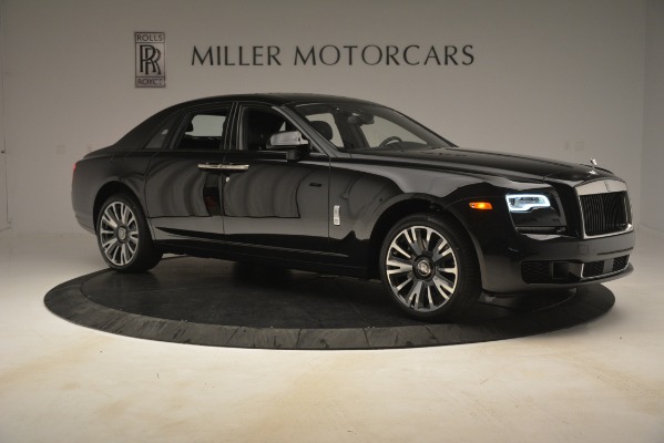 New 2019 Rolls-Royce Ghost for sale Sold at Bugatti of Greenwich in Greenwich CT 06830 10