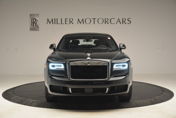 New 2019 Rolls-Royce Ghost for sale Sold at Bugatti of Greenwich in Greenwich CT 06830 2