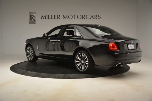 New 2019 Rolls-Royce Ghost for sale Sold at Bugatti of Greenwich in Greenwich CT 06830 5