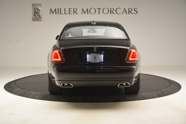 New 2019 Rolls-Royce Ghost for sale Sold at Bugatti of Greenwich in Greenwich CT 06830 7