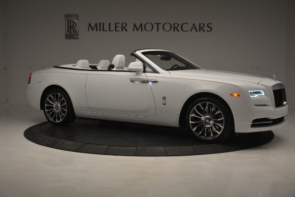 New 2019 Rolls-Royce Dawn for sale Sold at Bugatti of Greenwich in Greenwich CT 06830 11