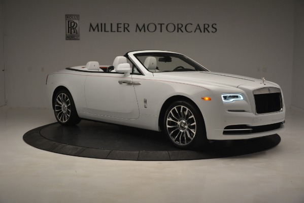 New 2019 Rolls-Royce Dawn for sale Sold at Bugatti of Greenwich in Greenwich CT 06830 12