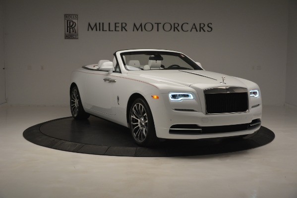 New 2019 Rolls-Royce Dawn for sale Sold at Bugatti of Greenwich in Greenwich CT 06830 13