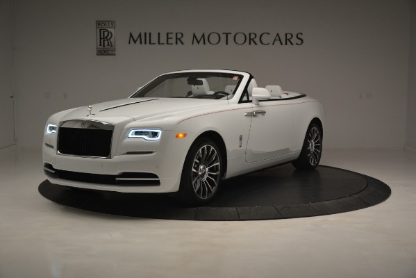 New 2019 Rolls-Royce Dawn for sale Sold at Bugatti of Greenwich in Greenwich CT 06830 15