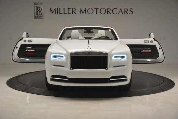 New 2019 Rolls-Royce Dawn for sale Sold at Bugatti of Greenwich in Greenwich CT 06830 16