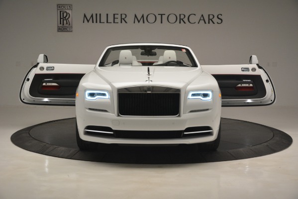 New 2019 Rolls-Royce Dawn for sale Sold at Bugatti of Greenwich in Greenwich CT 06830 16