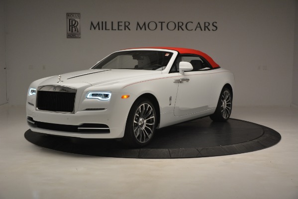 New 2019 Rolls-Royce Dawn for sale Sold at Bugatti of Greenwich in Greenwich CT 06830 19