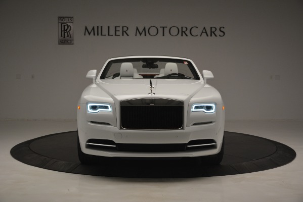 New 2019 Rolls-Royce Dawn for sale Sold at Bugatti of Greenwich in Greenwich CT 06830 2