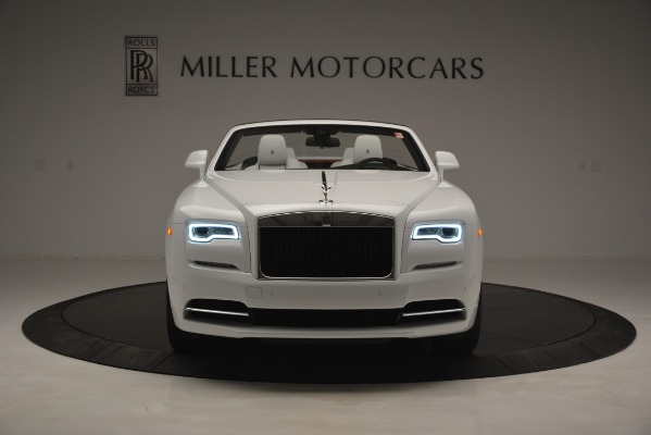 New 2019 Rolls-Royce Dawn for sale Sold at Bugatti of Greenwich in Greenwich CT 06830 2