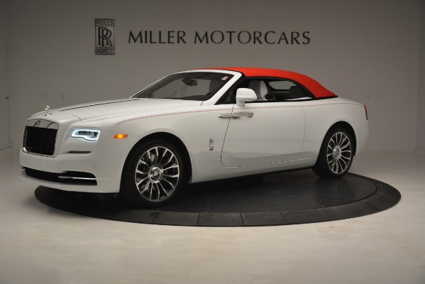 New 2019 Rolls-Royce Dawn for sale Sold at Bugatti of Greenwich in Greenwich CT 06830 20