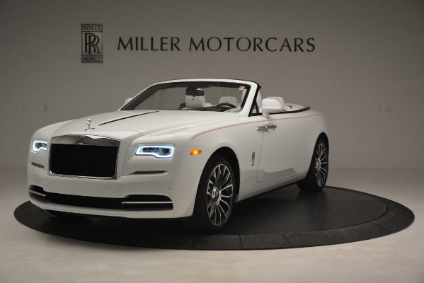 New 2019 Rolls-Royce Dawn for sale Sold at Bugatti of Greenwich in Greenwich CT 06830 3