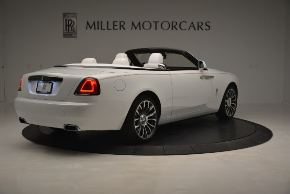 New 2019 Rolls-Royce Dawn for sale Sold at Bugatti of Greenwich in Greenwich CT 06830 9