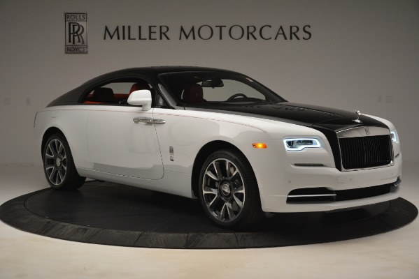 New 2019 Rolls-Royce Wraith for sale Sold at Bugatti of Greenwich in Greenwich CT 06830 12