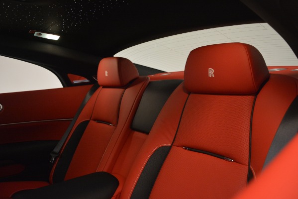 New 2019 Rolls-Royce Wraith for sale Sold at Bugatti of Greenwich in Greenwich CT 06830 17