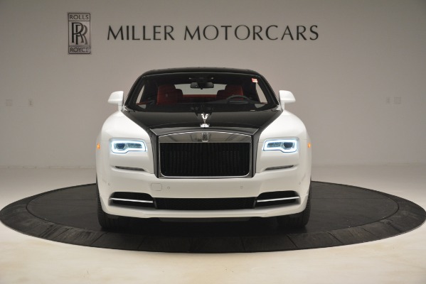 New 2019 Rolls-Royce Wraith for sale Sold at Bugatti of Greenwich in Greenwich CT 06830 2