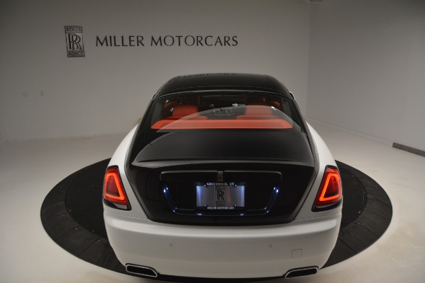 New 2019 Rolls-Royce Wraith for sale Sold at Bugatti of Greenwich in Greenwich CT 06830 26