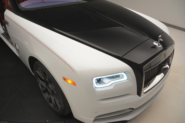 New 2019 Rolls-Royce Wraith for sale Sold at Bugatti of Greenwich in Greenwich CT 06830 28