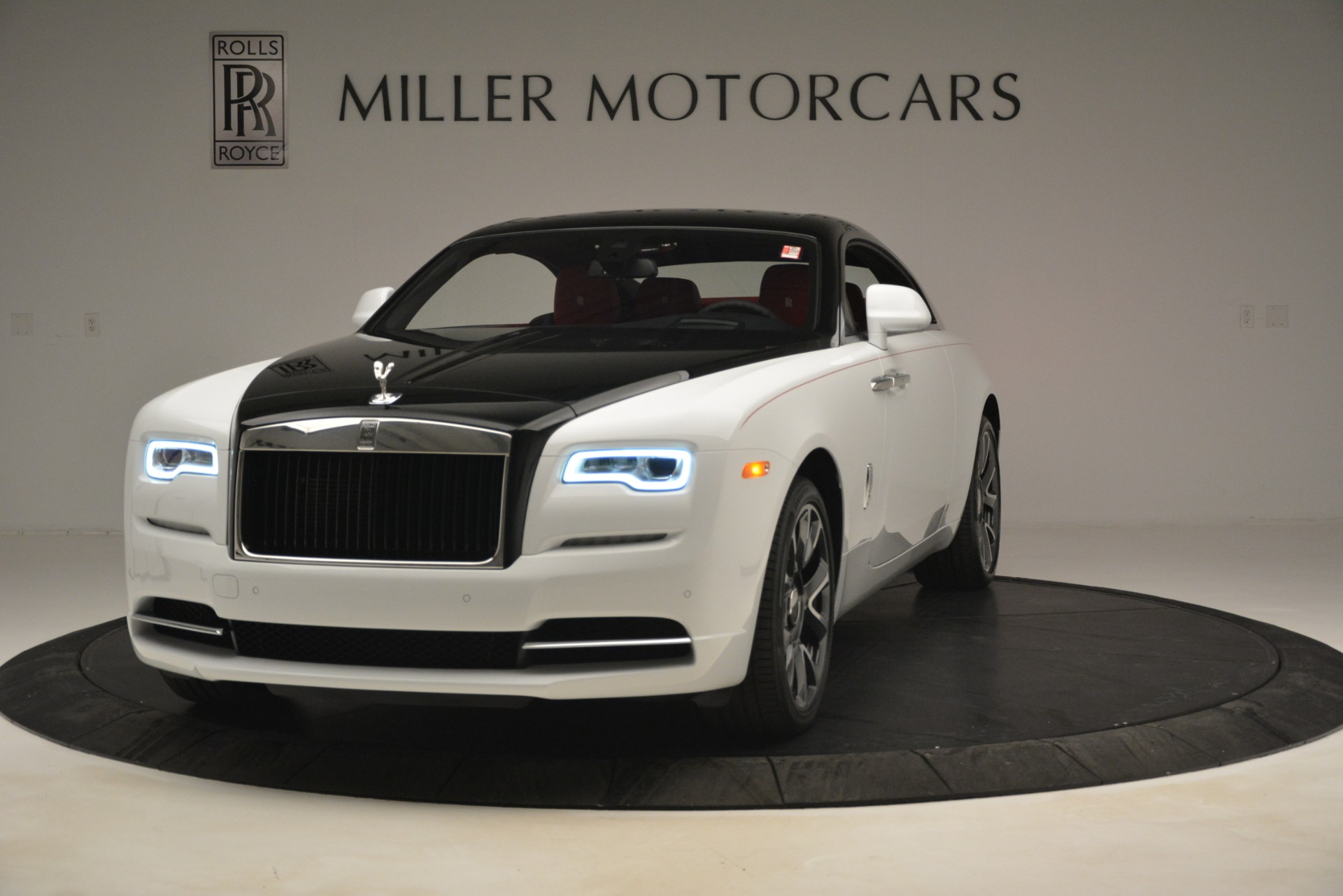 New 2019 Rolls-Royce Wraith for sale Sold at Bugatti of Greenwich in Greenwich CT 06830 1