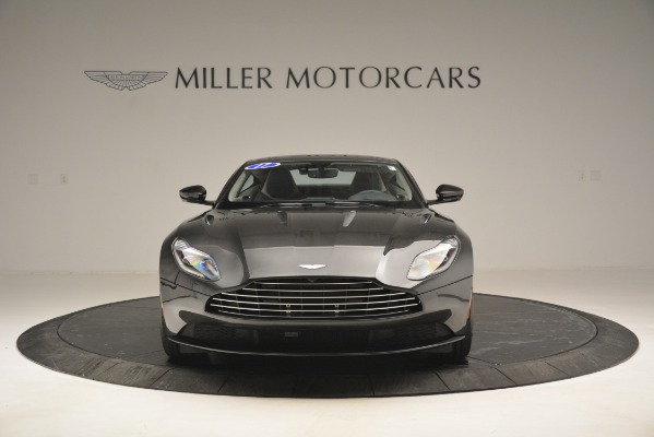 Used 2017 Aston Martin DB11 V12 Coupe for sale Sold at Bugatti of Greenwich in Greenwich CT 06830 12