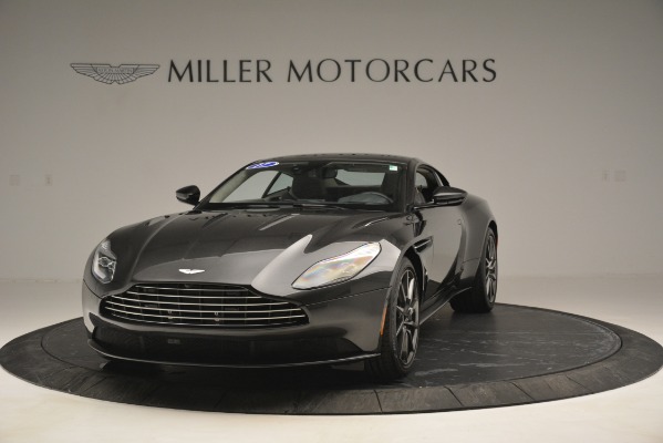 Used 2017 Aston Martin DB11 V12 Coupe for sale Sold at Bugatti of Greenwich in Greenwich CT 06830 2