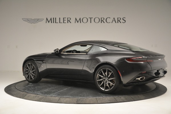 Used 2017 Aston Martin DB11 V12 Coupe for sale Sold at Bugatti of Greenwich in Greenwich CT 06830 4