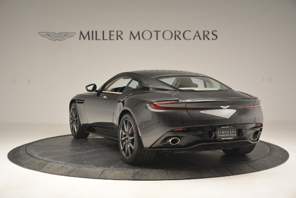 Used 2017 Aston Martin DB11 V12 Coupe for sale Sold at Bugatti of Greenwich in Greenwich CT 06830 5