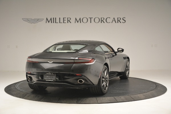 Used 2017 Aston Martin DB11 V12 Coupe for sale Sold at Bugatti of Greenwich in Greenwich CT 06830 7