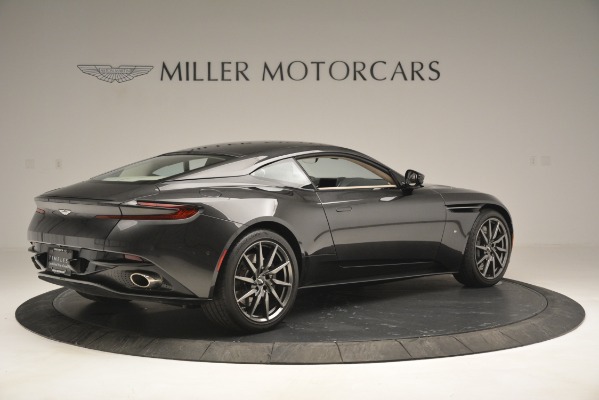 Used 2017 Aston Martin DB11 V12 Coupe for sale Sold at Bugatti of Greenwich in Greenwich CT 06830 8