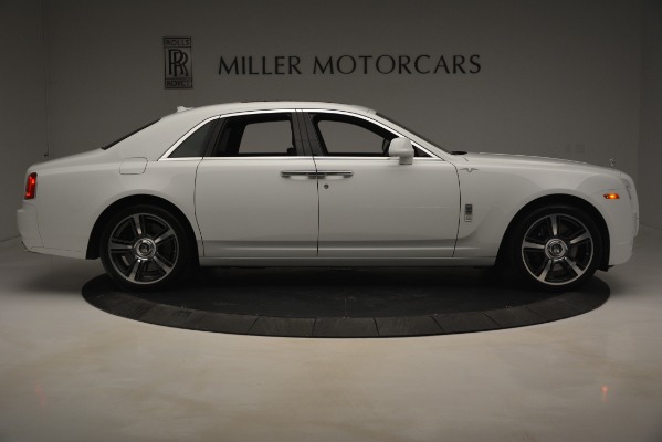 Used 2014 Rolls-Royce Ghost V-Spec for sale Sold at Bugatti of Greenwich in Greenwich CT 06830 11