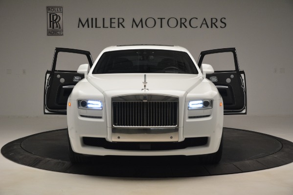 Used 2014 Rolls-Royce Ghost V-Spec for sale Sold at Bugatti of Greenwich in Greenwich CT 06830 13