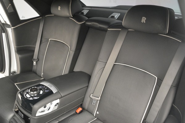 Used 2014 Rolls-Royce Ghost V-Spec for sale Sold at Bugatti of Greenwich in Greenwich CT 06830 18