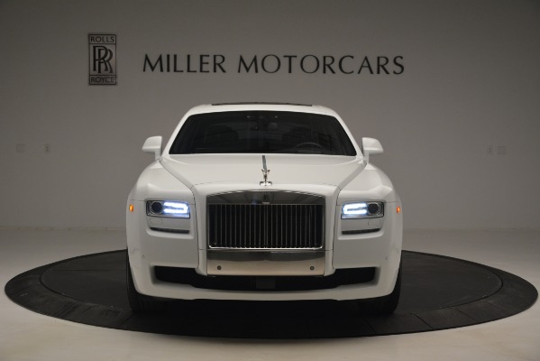 Used 2014 Rolls-Royce Ghost V-Spec for sale Sold at Bugatti of Greenwich in Greenwich CT 06830 2