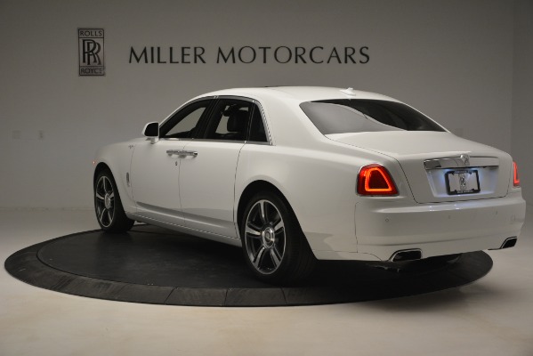 Used 2014 Rolls-Royce Ghost V-Spec for sale Sold at Bugatti of Greenwich in Greenwich CT 06830 6