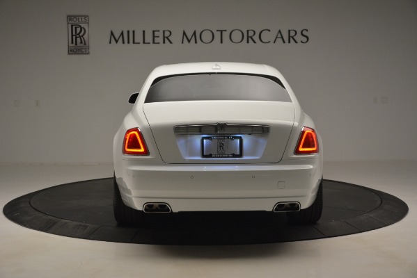 Used 2014 Rolls-Royce Ghost V-Spec for sale Sold at Bugatti of Greenwich in Greenwich CT 06830 7