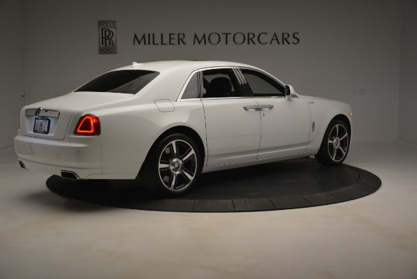 Used 2014 Rolls-Royce Ghost V-Spec for sale Sold at Bugatti of Greenwich in Greenwich CT 06830 9