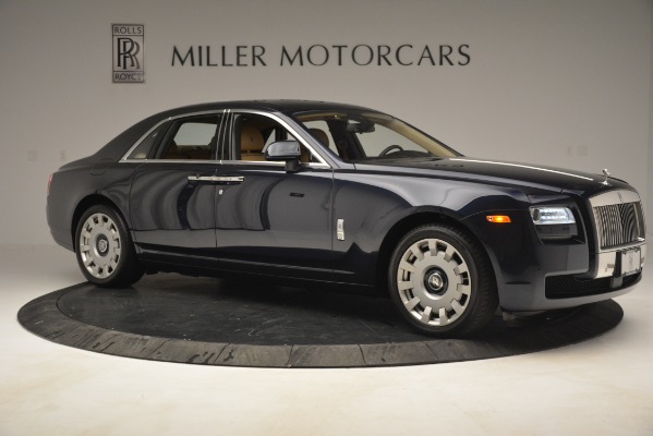 Used 2014 Rolls-Royce Ghost for sale Sold at Bugatti of Greenwich in Greenwich CT 06830 10