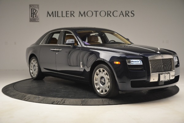 Used 2014 Rolls-Royce Ghost for sale Sold at Bugatti of Greenwich in Greenwich CT 06830 11