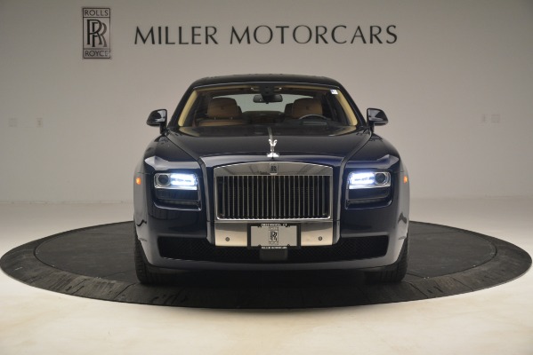 Used 2014 Rolls-Royce Ghost for sale Sold at Bugatti of Greenwich in Greenwich CT 06830 12
