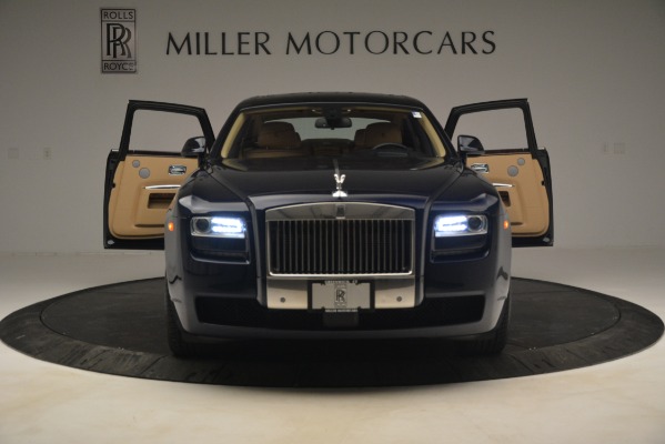 Used 2014 Rolls-Royce Ghost for sale Sold at Bugatti of Greenwich in Greenwich CT 06830 13