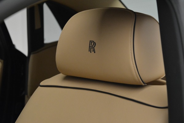 Used 2014 Rolls-Royce Ghost for sale Sold at Bugatti of Greenwich in Greenwich CT 06830 18