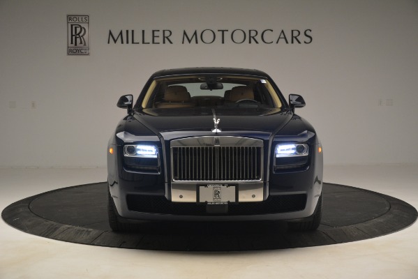 Used 2014 Rolls-Royce Ghost for sale Sold at Bugatti of Greenwich in Greenwich CT 06830 2