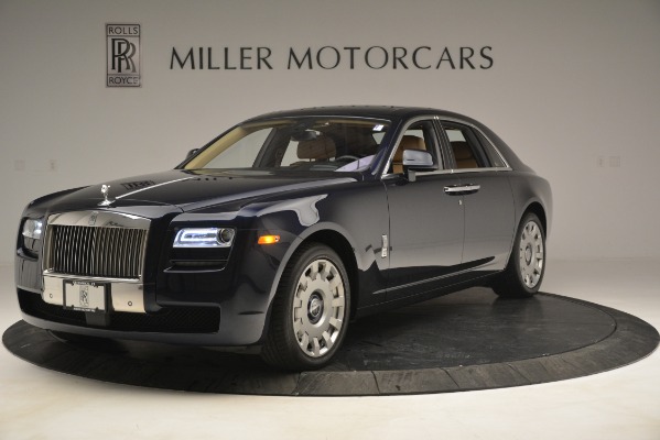 Used 2014 Rolls-Royce Ghost for sale Sold at Bugatti of Greenwich in Greenwich CT 06830 3