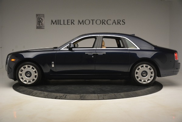 Used 2014 Rolls-Royce Ghost for sale Sold at Bugatti of Greenwich in Greenwich CT 06830 4