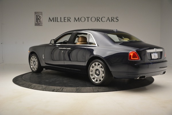 Used 2014 Rolls-Royce Ghost for sale Sold at Bugatti of Greenwich in Greenwich CT 06830 5